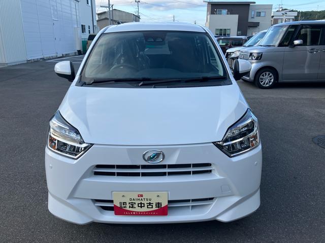 ミライースＸ　リミテッドＳＡIII（福島県）の中古車