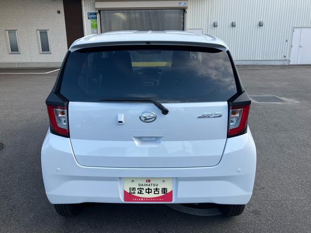 ミライースＸ　リミテッドＳＡIII（福島県）の中古車