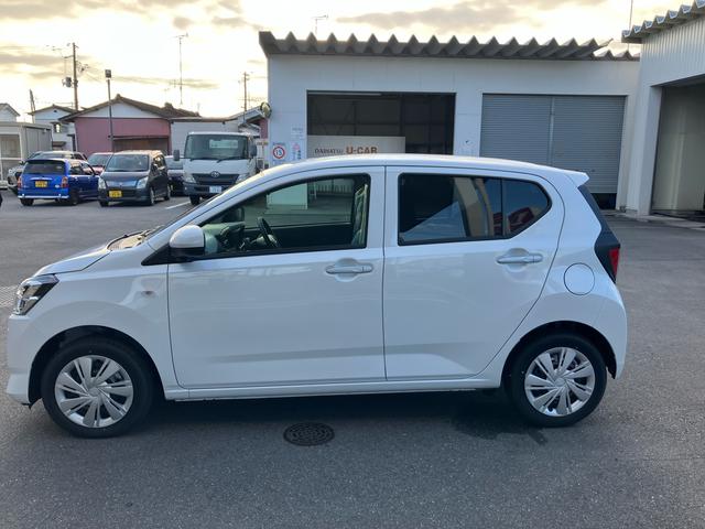 ミライースＸ　リミテッドＳＡIII（福島県）の中古車