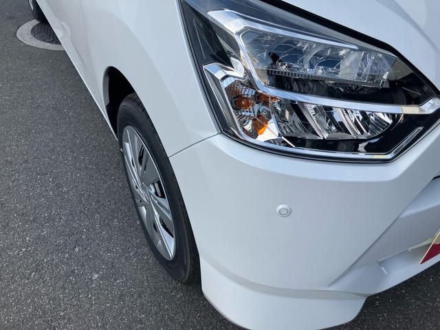 ミライースＸ　リミテッドＳＡIII（福島県）の中古車
