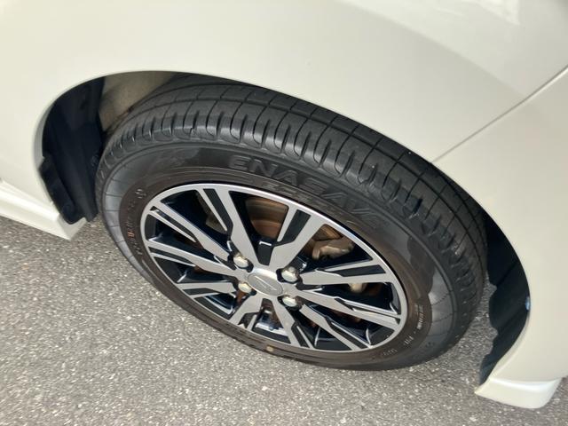 ムーヴカスタム　Ｘ　ハイパーＳＡ（福島県）の中古車