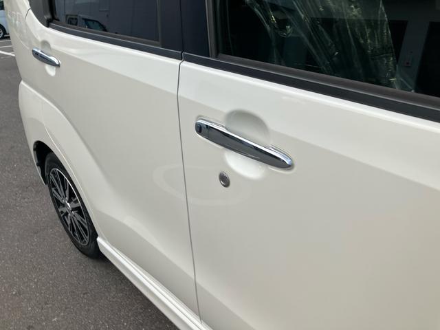ムーヴカスタム　Ｘ　ハイパーＳＡ（福島県）の中古車