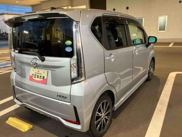 ムーヴカスタム　ＸリミテッドII　ＳＡIII（福島県）の中古車