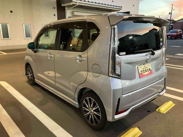 ムーヴカスタム　ＸリミテッドII　ＳＡIII（福島県）の中古車