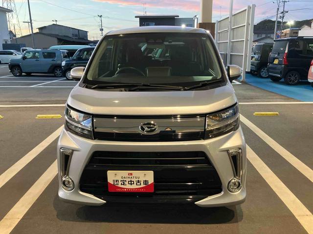ムーヴカスタム　ＸリミテッドII　ＳＡIII（福島県）の中古車