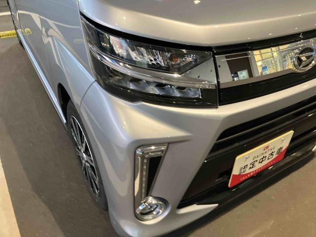 ムーヴカスタム　ＸリミテッドII　ＳＡIII（福島県）の中古車