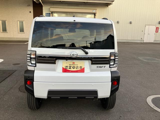 タフトＧターボ　ダーククロムベンチャー（福島県）の中古車