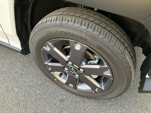 タフトＧターボ　ダーククロムベンチャー（福島県）の中古車