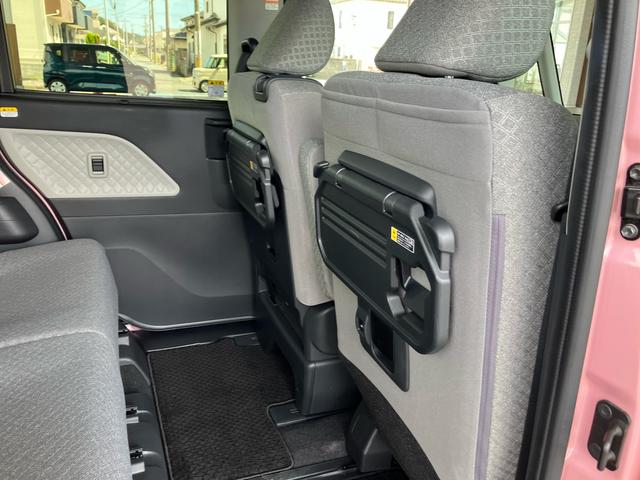 タントＸ（福島県）の中古車
