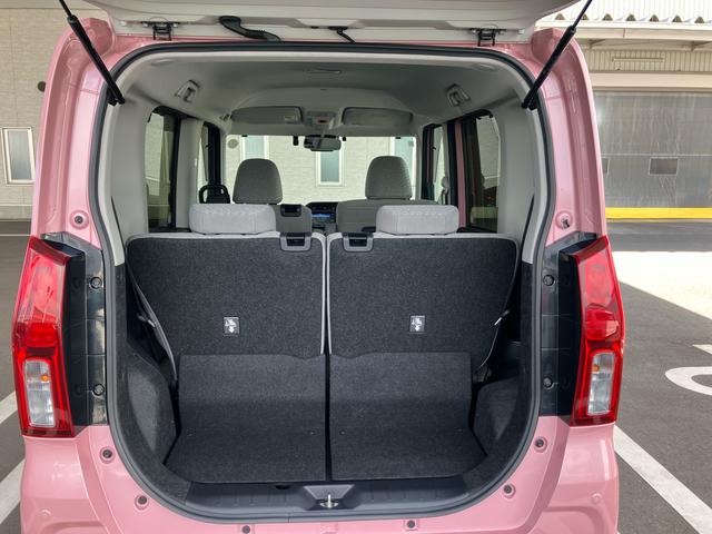 タントＸ（福島県）の中古車