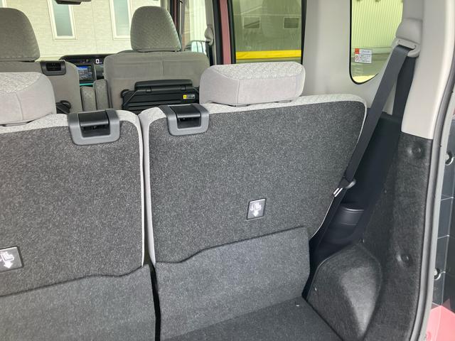 タントＸ（福島県）の中古車