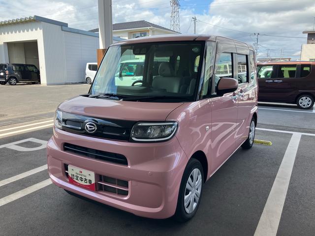 タントＸ（福島県）の中古車