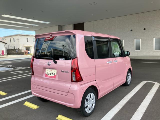 タントＸ（福島県）の中古車