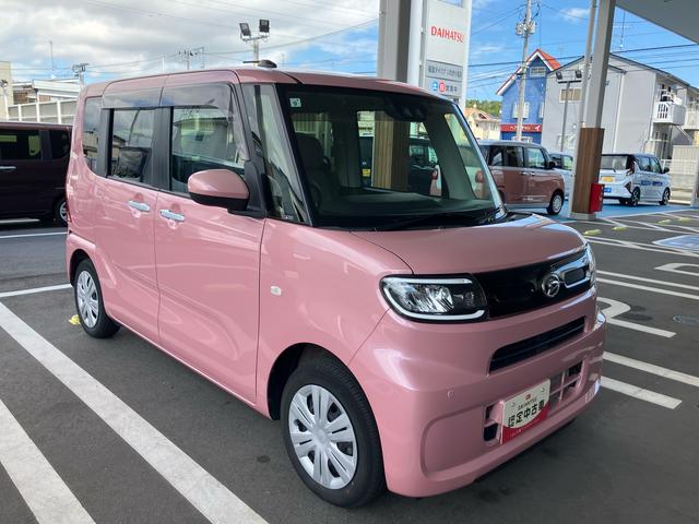 タントＸ（福島県）の中古車