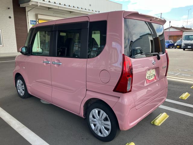 タントＸ（福島県）の中古車