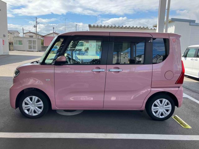 タントＸ（福島県）の中古車