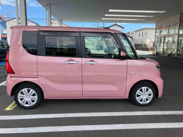 タントＸ（福島県）の中古車