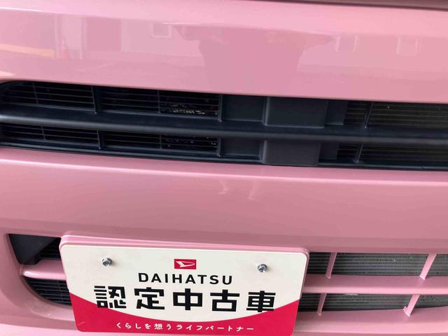 タントＸ（福島県）の中古車