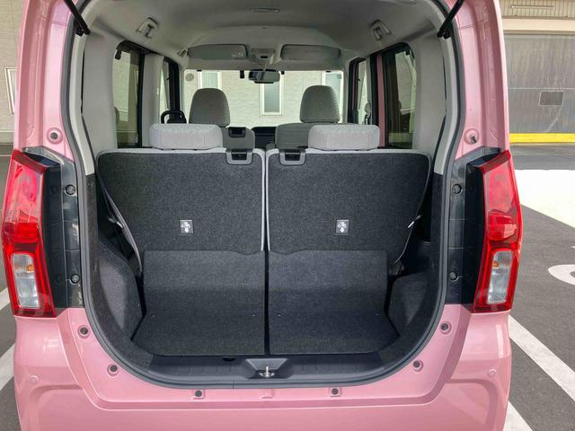 タントＸ（福島県）の中古車