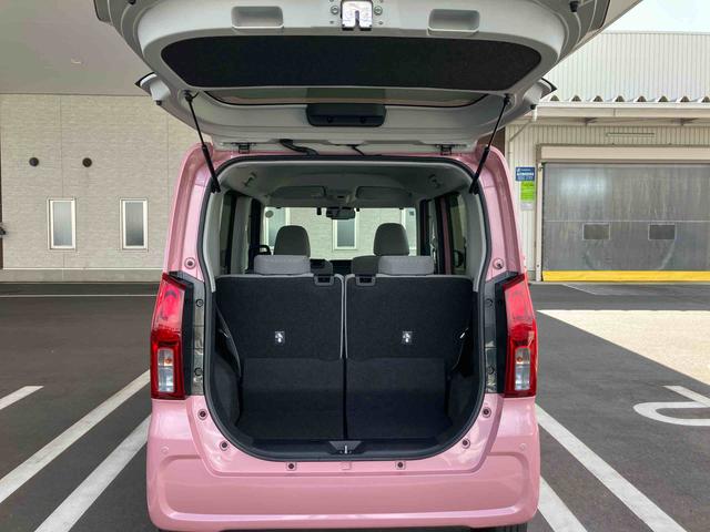 タントＸ（福島県）の中古車