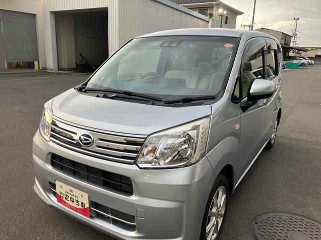 ムーヴＸ　ＳＡIII（福島県）の中古車