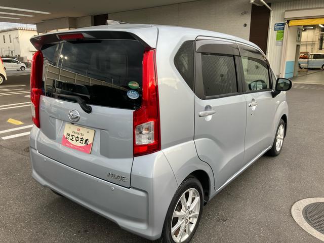 ムーヴＸ　ＳＡIII（福島県）の中古車