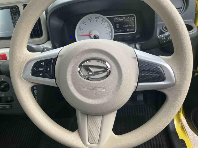 ミラトコットX SAIII2WD CVT 660cc ディスプレイオーディオ ETC車載器 衝突被害軽減ブレーキ 横滑り防止装置 ABS アイドリングストップ プッシュボタンスタート キーフリーシステム 車検整備付(福島県)の中古車