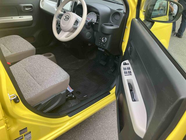 ミラトコットX SAIII2WD CVT 660cc ディスプレイオーディオ ETC車載器 衝突被害軽減ブレーキ 横滑り防止装置 ABS アイドリングストップ プッシュボタンスタート キーフリーシステム 車検整備付(福島県)の中古車