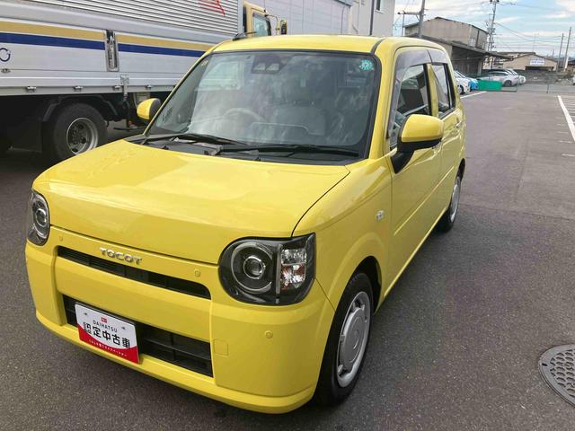 ミラトコットX SAIII2WD CVT 660cc ディスプレイオーディオ ETC車載器 衝突被害軽減ブレーキ 横滑り防止装置 ABS アイドリングストップ プッシュボタンスタート キーフリーシステム 車検整備付(福島県)の中古車