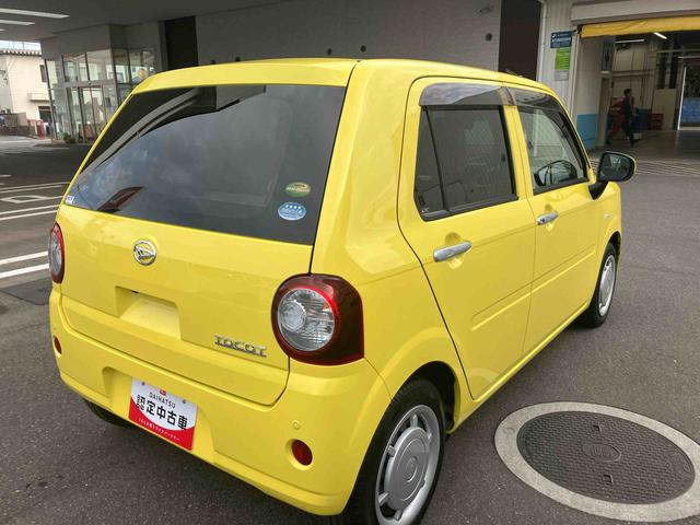 ミラトコットX SAIII2WD CVT 660cc ディスプレイオーディオ ETC車載器 衝突被害軽減ブレーキ 横滑り防止装置 ABS アイドリングストップ プッシュボタンスタート キーフリーシステム 車検整備付(福島県)の中古車