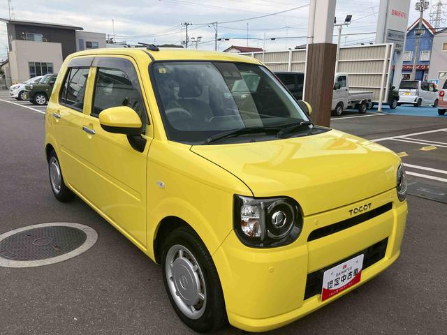 ミラトコットX SAIII2WD CVT 660cc ディスプレイオーディオ ETC車載器 衝突被害軽減ブレーキ 横滑り防止装置 ABS アイドリングストップ プッシュボタンスタート キーフリーシステム 車検整備付(福島県)の中古車