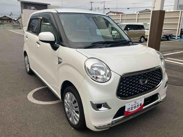 キャストスタイルX リミテッド SAIII2WD CVT 660cc 社外ナビ 衝突被害軽減ブレーキ 横滑り防止装置 ABS アイドリングストップ プッシュボタンスタート キーフリーシステム オートエアコン ベンチシート 車検整備付(福島県)の中古車