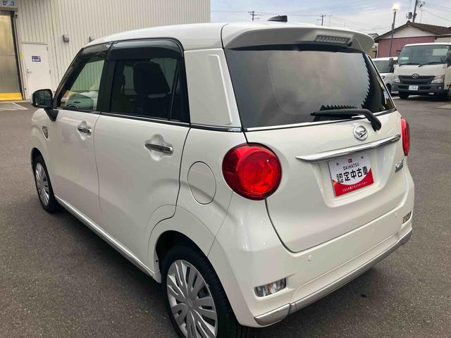 キャストスタイルX リミテッド SAIII2WD CVT 660cc 社外ナビ 衝突被害軽減ブレーキ 横滑り防止装置 ABS アイドリングストップ プッシュボタンスタート キーフリーシステム オートエアコン ベンチシート 車検整備付(福島県)の中古車