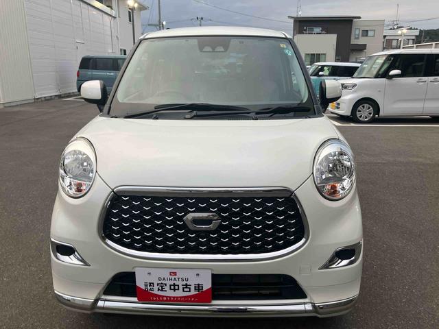 キャストスタイルX リミテッド SAIII2WD CVT 660cc 社外ナビ 衝突被害軽減ブレーキ 横滑り防止装置 ABS アイドリングストップ プッシュボタンスタート キーフリーシステム オートエアコン ベンチシート 車検整備付(福島県)の中古車