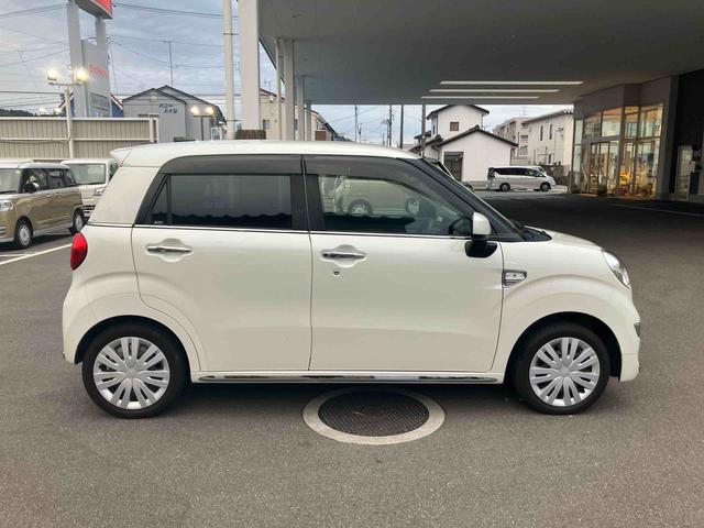 キャストスタイルX リミテッド SAIII2WD CVT 660cc 社外ナビ 衝突被害軽減ブレーキ 横滑り防止装置 ABS アイドリングストップ プッシュボタンスタート キーフリーシステム オートエアコン ベンチシート 車検整備付(福島県)の中古車