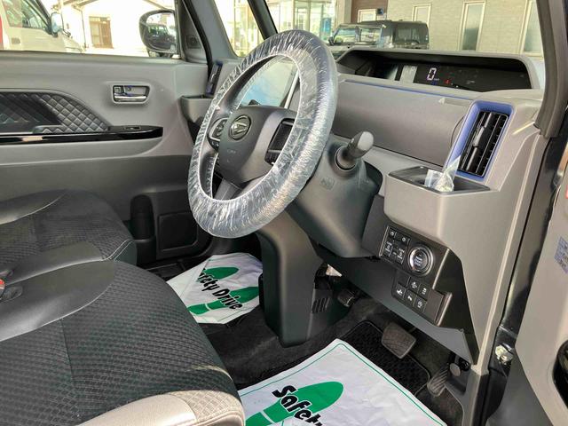 タントカスタムＸセレクション（福島県）の中古車