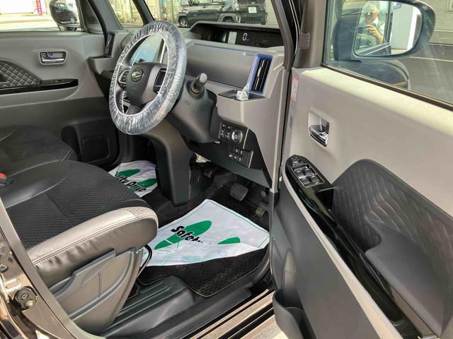 タントカスタムＸセレクション（福島県）の中古車