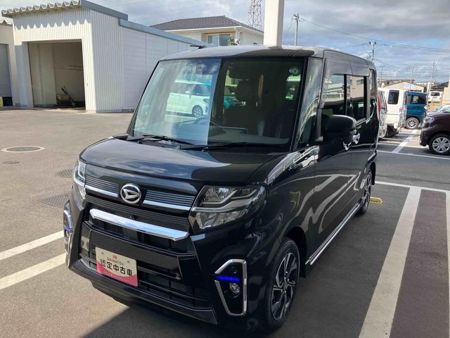 タントカスタムＸセレクション（福島県）の中古車
