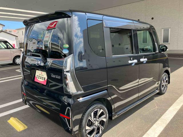 タントカスタムＸセレクション（福島県）の中古車
