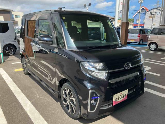 タントカスタムＸセレクション（福島県）の中古車