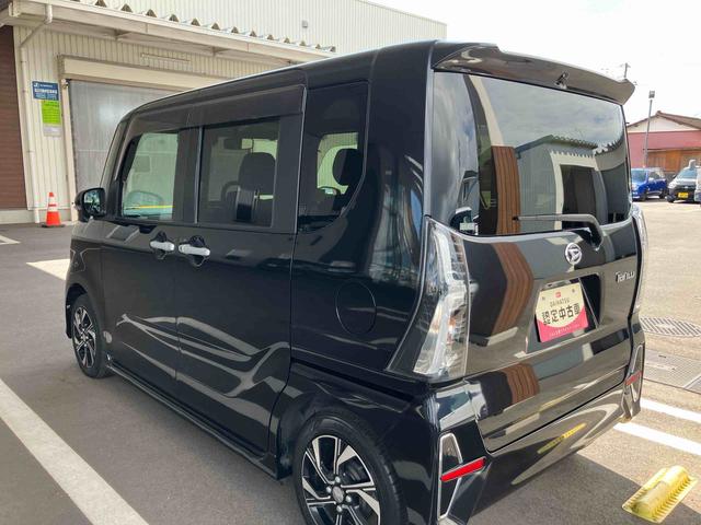 タントカスタムＸセレクション（福島県）の中古車