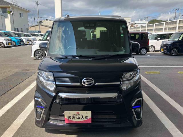 タントカスタムＸセレクション（福島県）の中古車