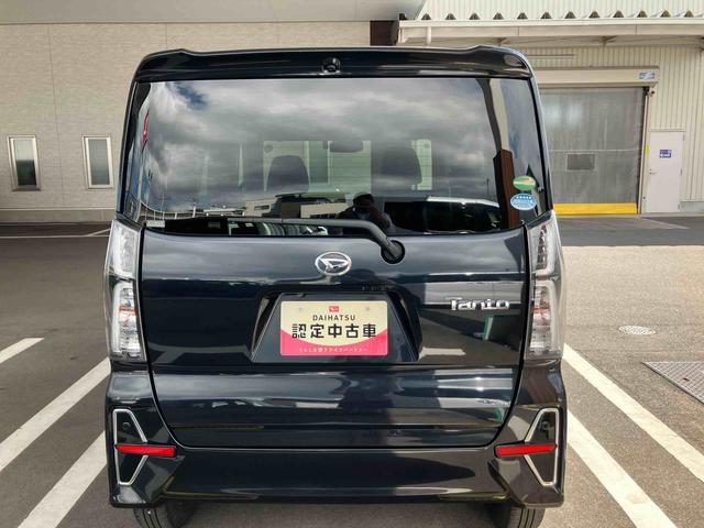 タントカスタムＸセレクション（福島県）の中古車