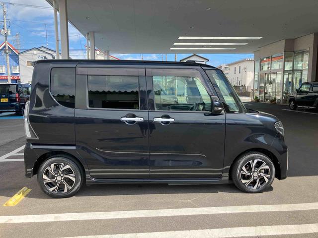 タントカスタムＸセレクション（福島県）の中古車