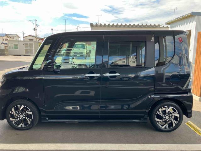 タントカスタムＸセレクション（福島県）の中古車