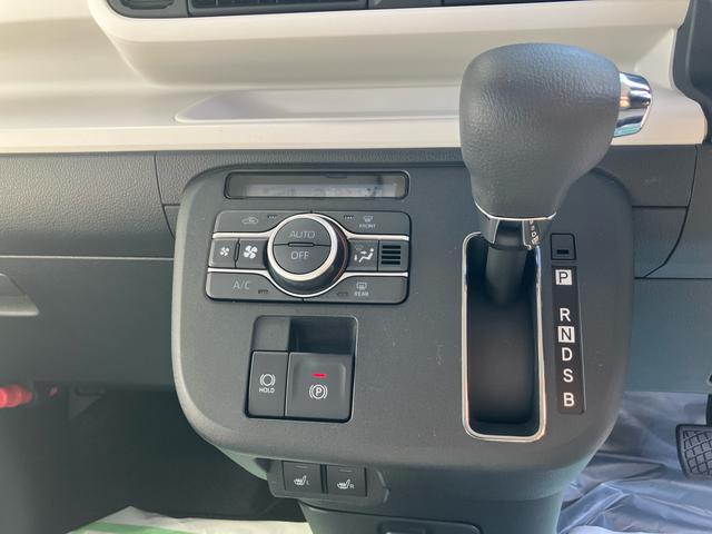 ムーヴキャンバスストライプスＧ２ＷＤ　ＣＶＴ　６６０ｃｃ　両側電動スライドドア　衝突被害軽減ブレーキ　横滑り防止装置　ＡＢＳ　アイドリングストップ　プッシュボタンスタート　オートエアコン　前席シートヒーター　届出済未使用車（福島県）の中古車