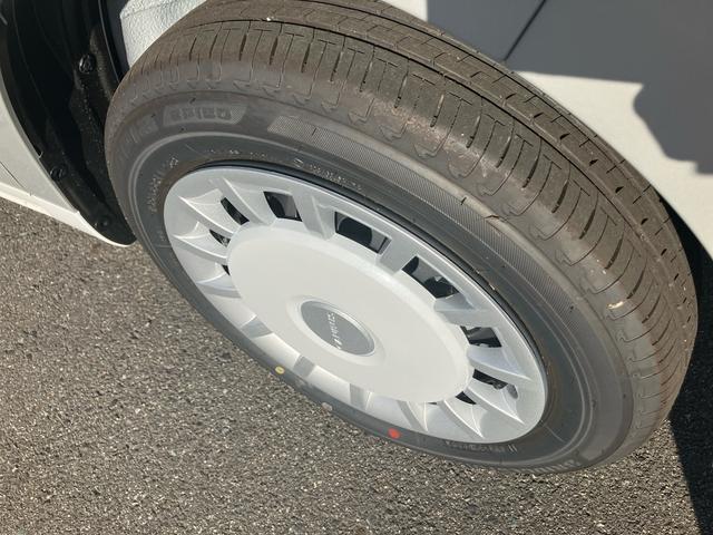 ムーヴキャンバスストライプスＧ２ＷＤ　ＣＶＴ　６６０ｃｃ　両側電動スライドドア　衝突被害軽減ブレーキ　横滑り防止装置　ＡＢＳ　アイドリングストップ　プッシュボタンスタート　オートエアコン　前席シートヒーター　届出済未使用車（福島県）の中古車
