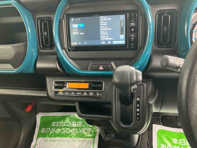 ハスラーハイブリッドＧ（福島県）の中古車