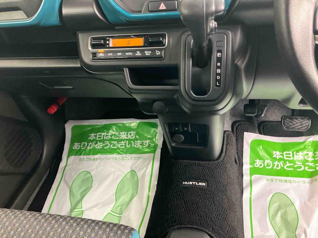 ハスラーハイブリッドＧ（福島県）の中古車