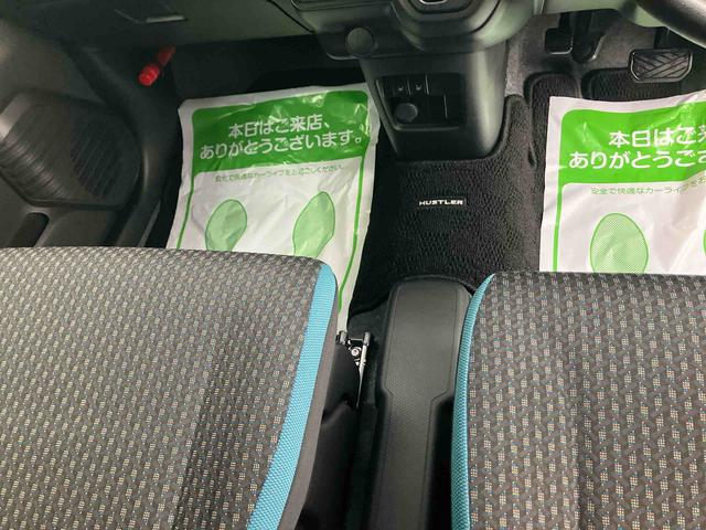 ハスラーハイブリッドＧ（福島県）の中古車